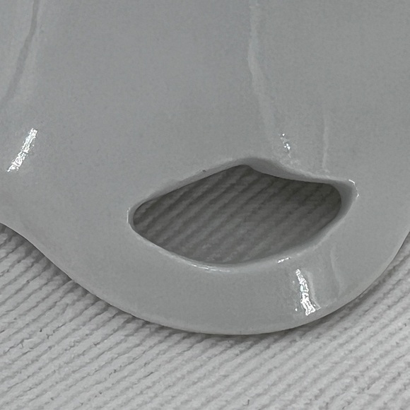 Limoges France trinket tray white - Picture 8 of 11